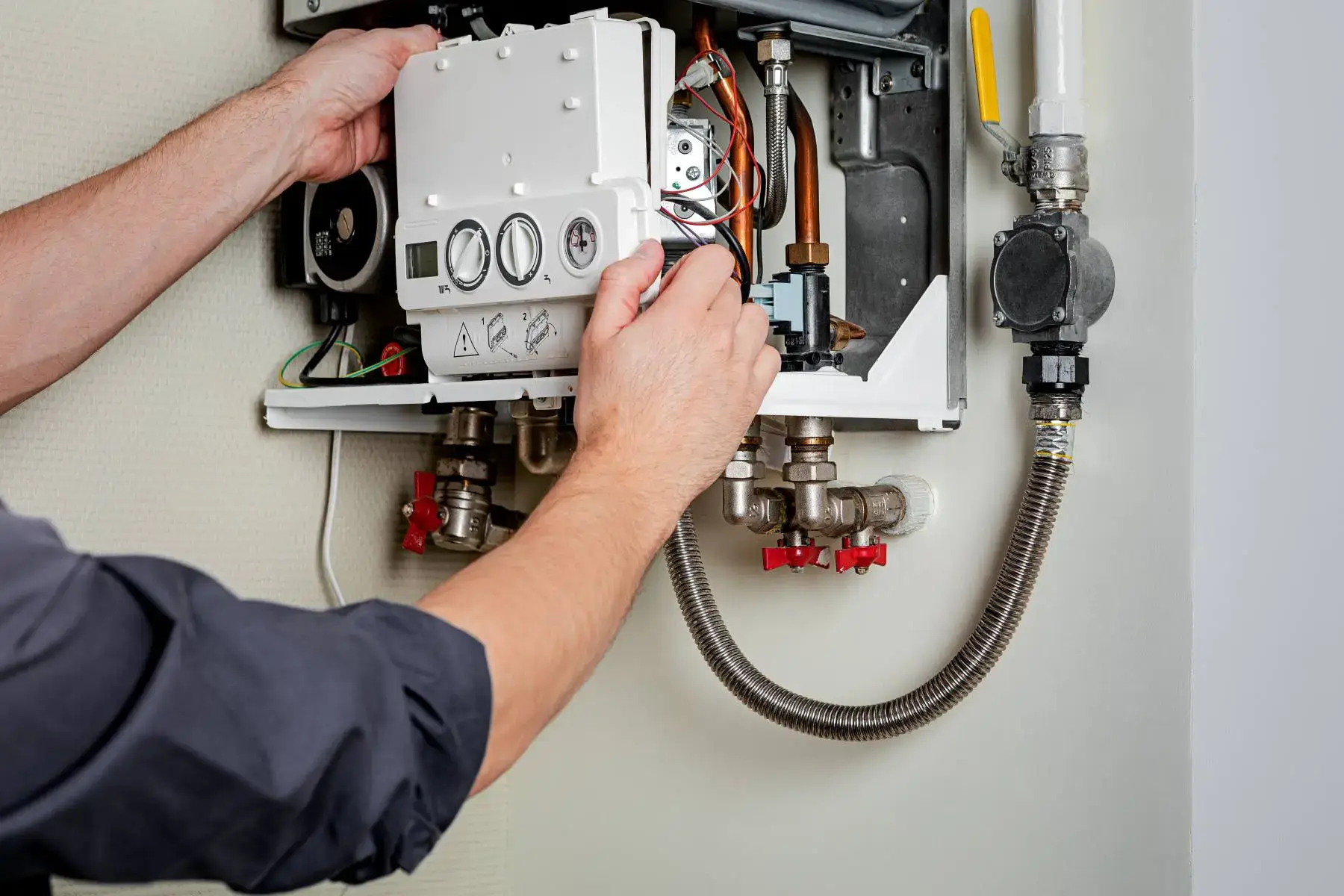 boiler repair