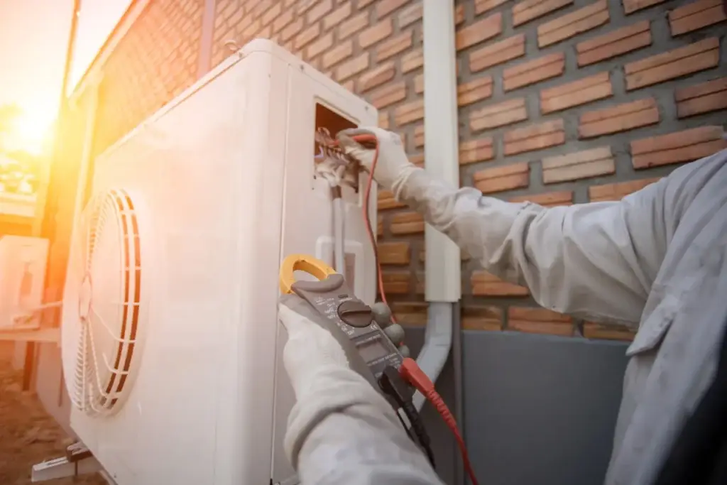 Heat Pump Repair Mobile Al