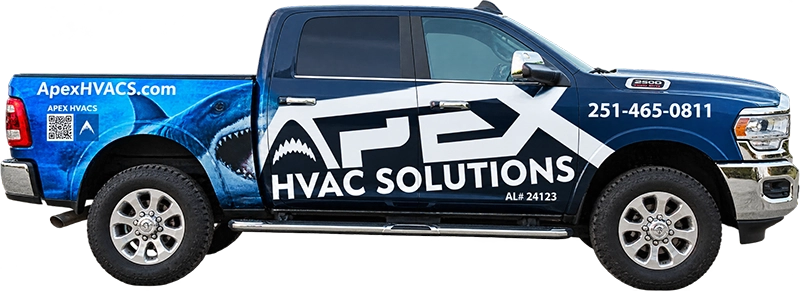 Apex HVAC Solutions HVAC company in Baldwin County AL